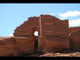 Wukoki Ruins Arizona 2008